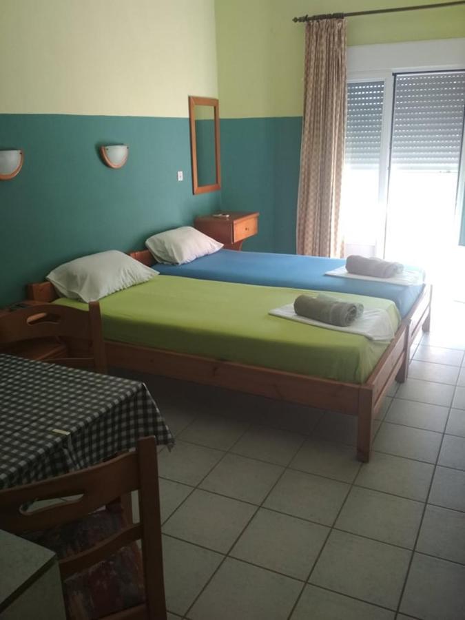 Angelica Appartement Sidárion